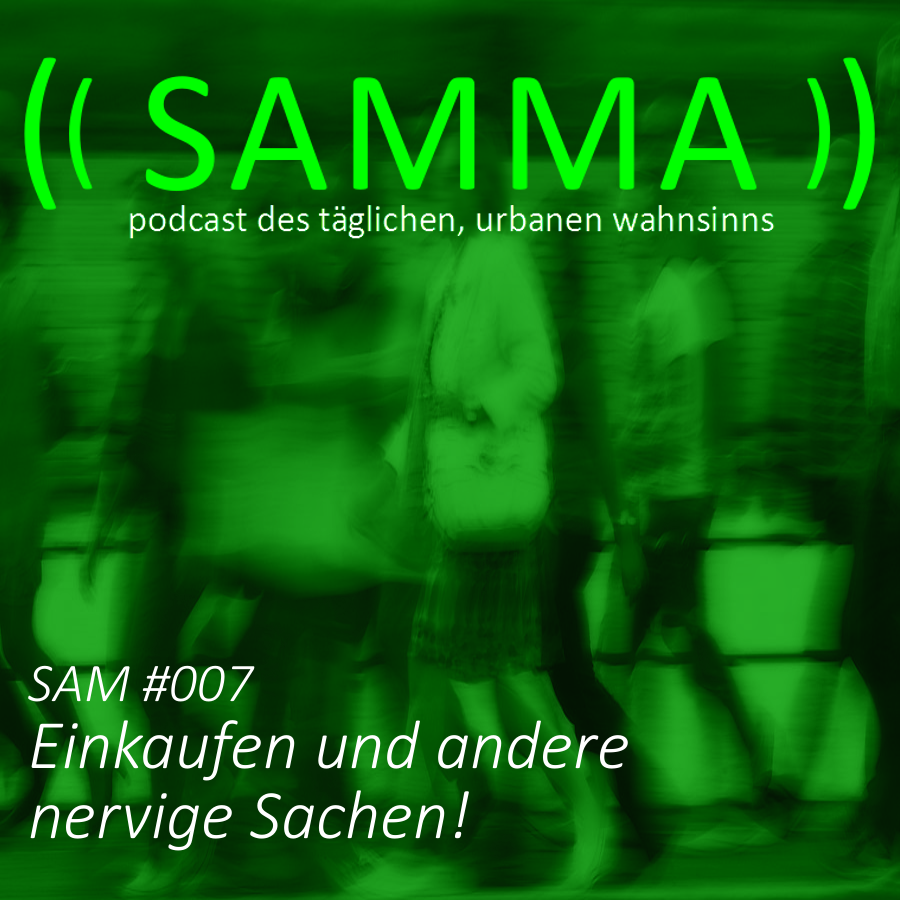 SAMMA Podcast (mp3 HQ)