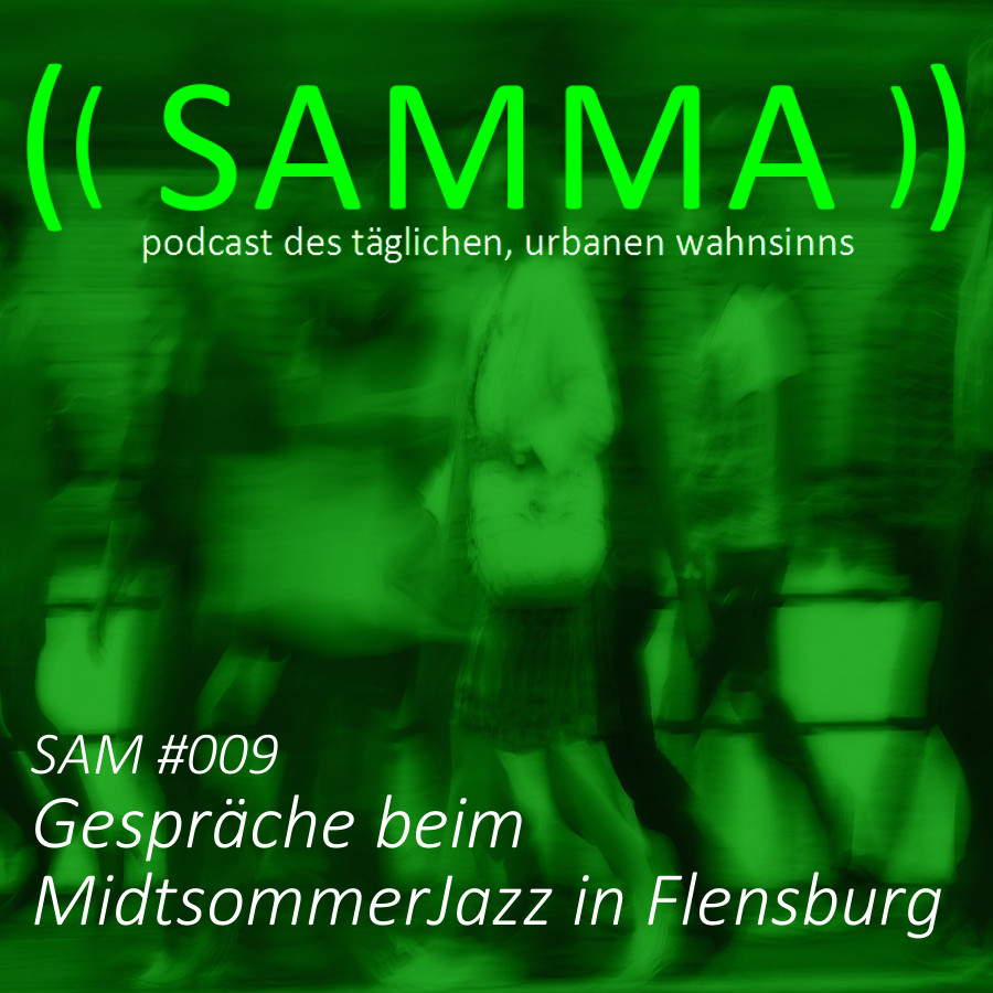 SAMMA Podcast (mp3 LQ)