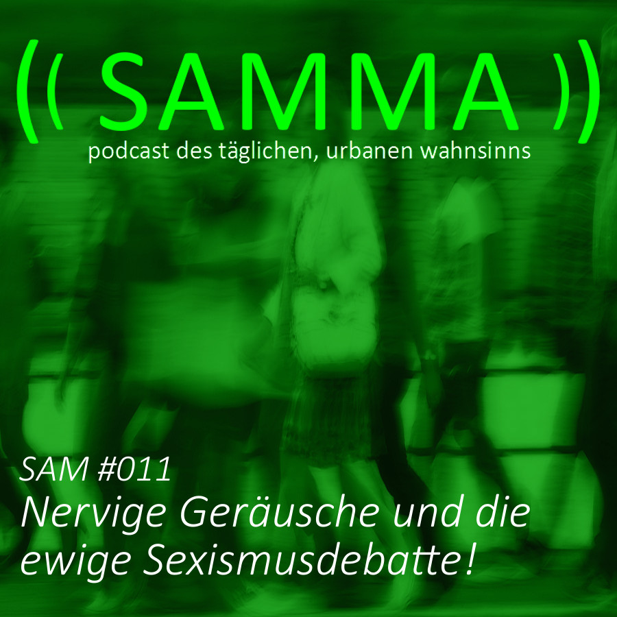 SAMMA Podcast (mp3 LQ)