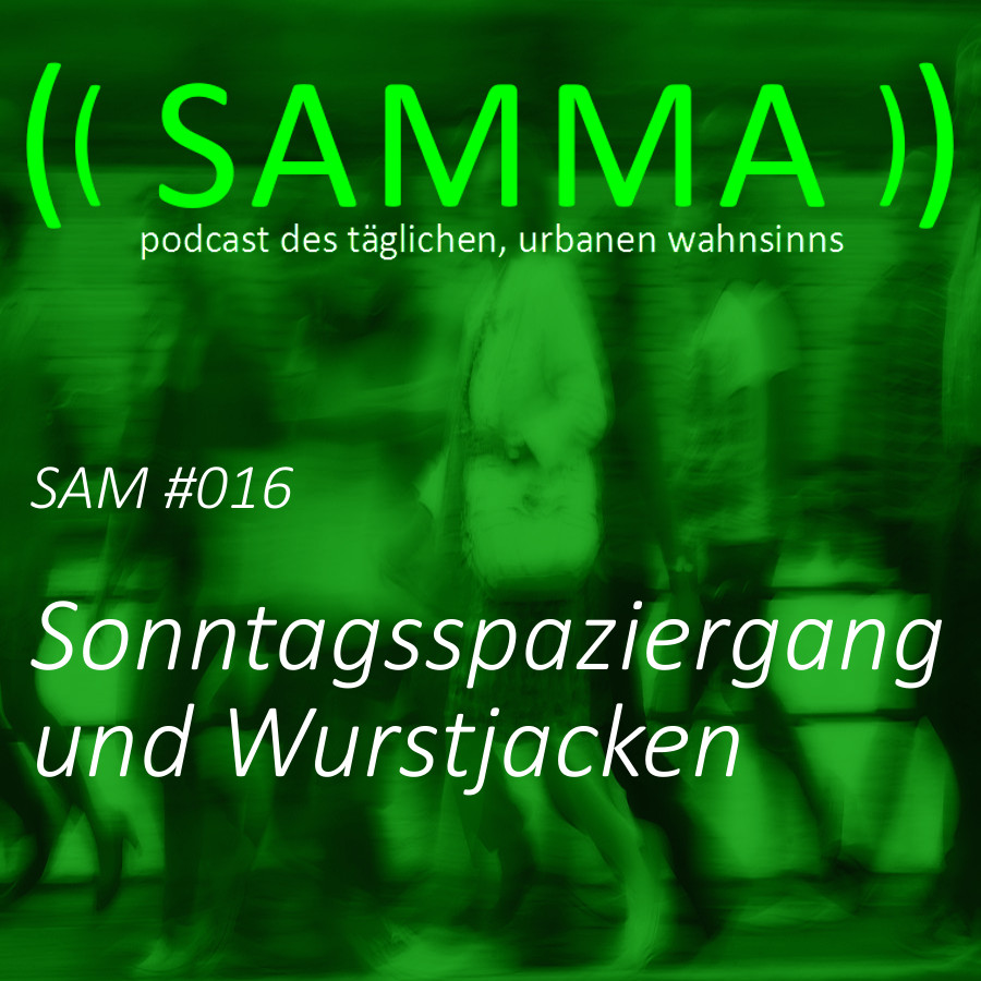 SAMMA Podcast (mp3 HQ)